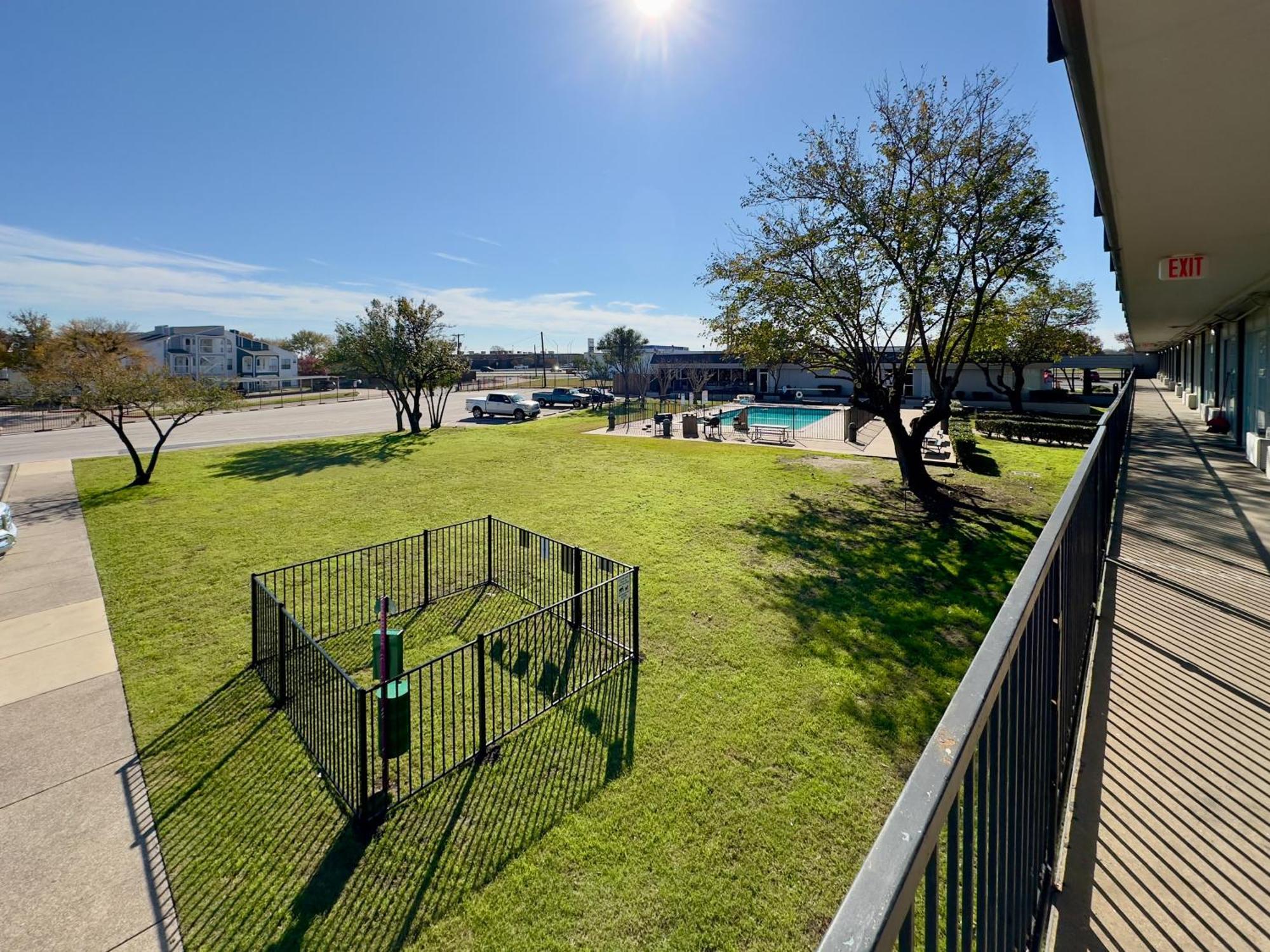 Motel 6 Mesquite, Tx Town East Esterno foto