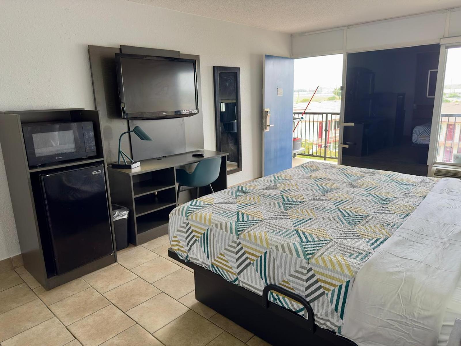 Motel 6 Mesquite, Tx Town East Esterno foto