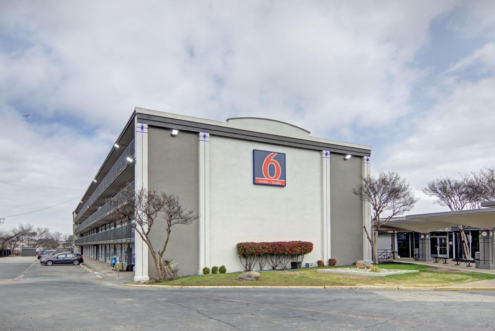 Motel 6 Mesquite, Tx Town East Esterno foto