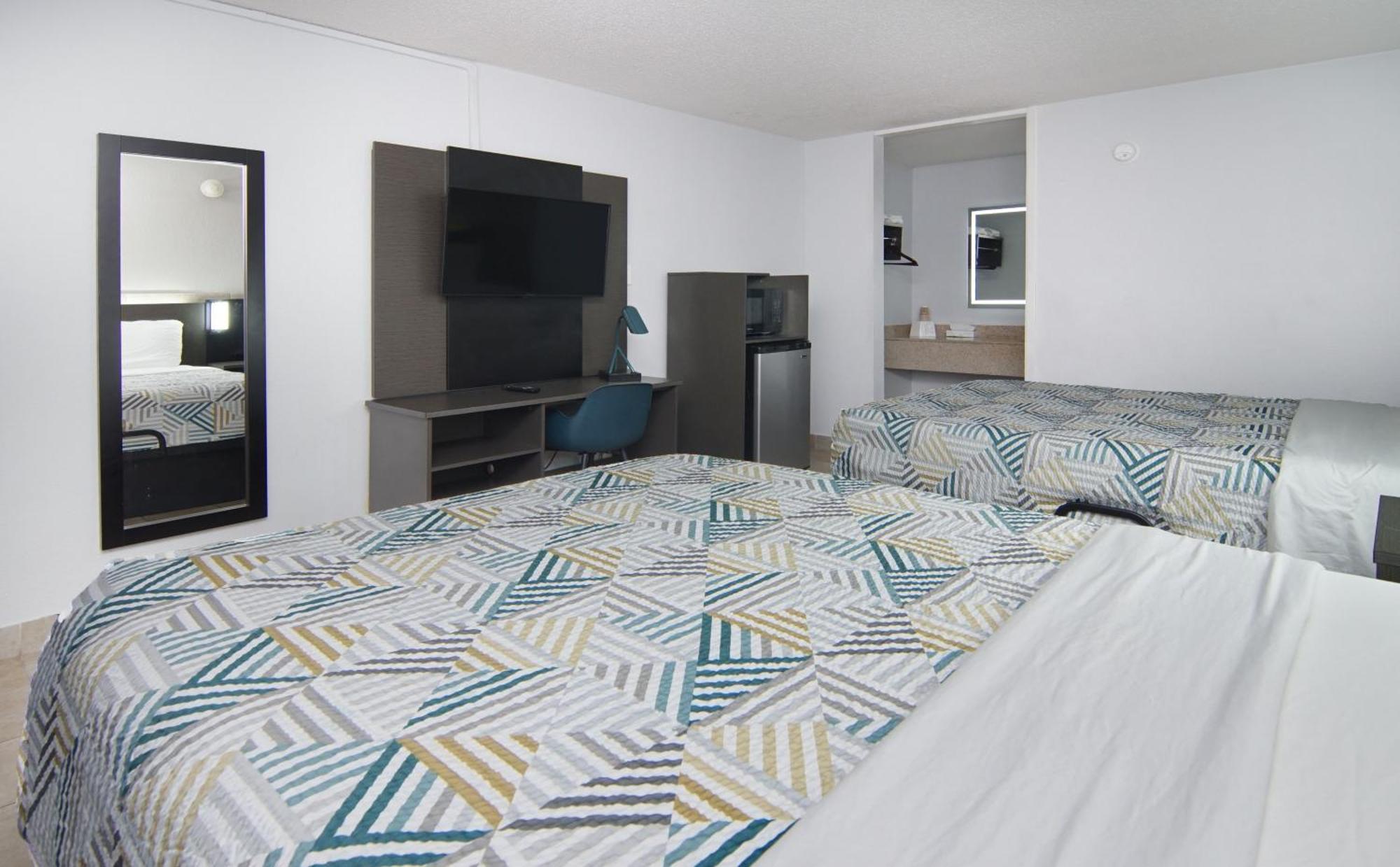 Motel 6 Mesquite, Tx Town East Esterno foto