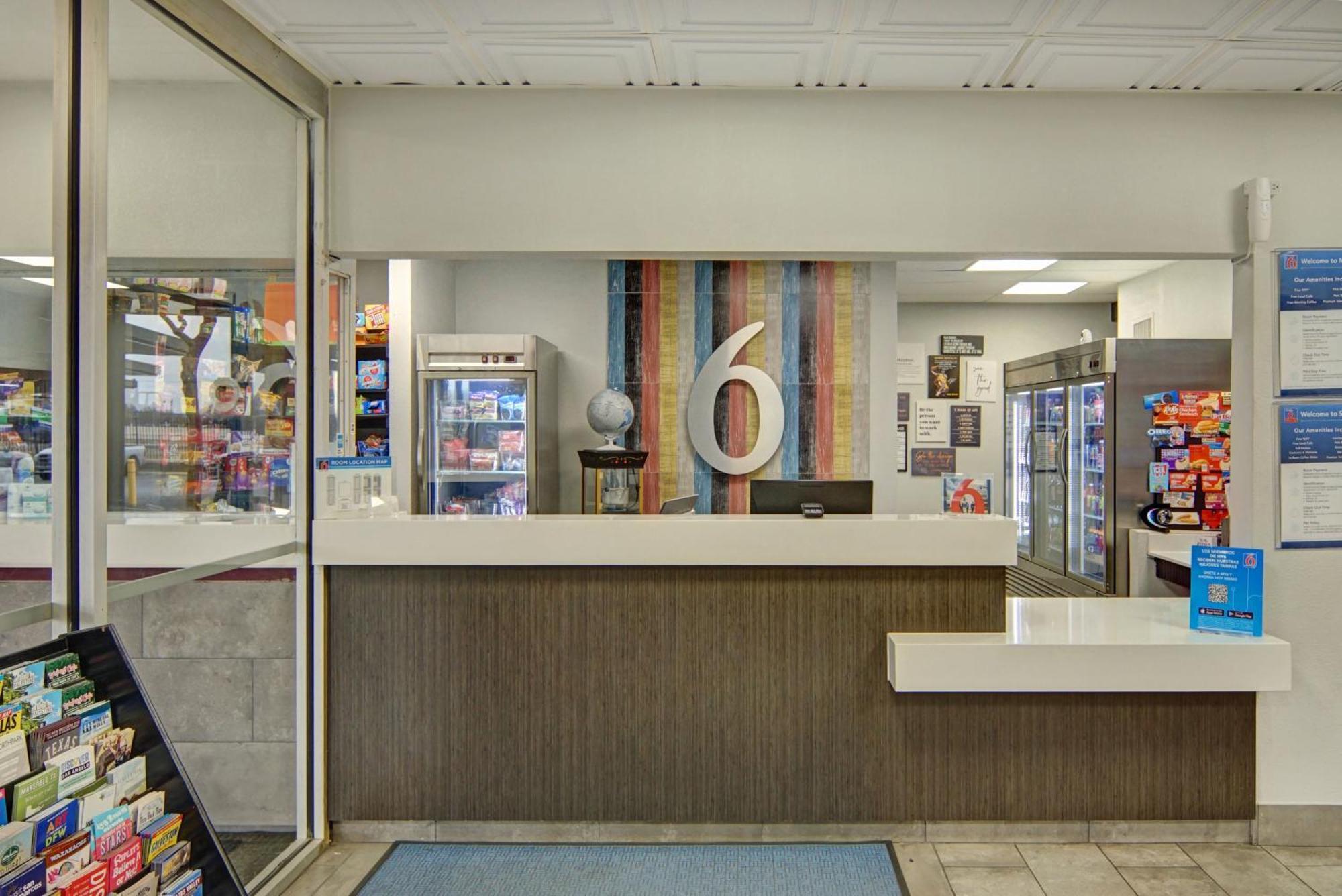 Motel 6 Mesquite, Tx Town East Esterno foto