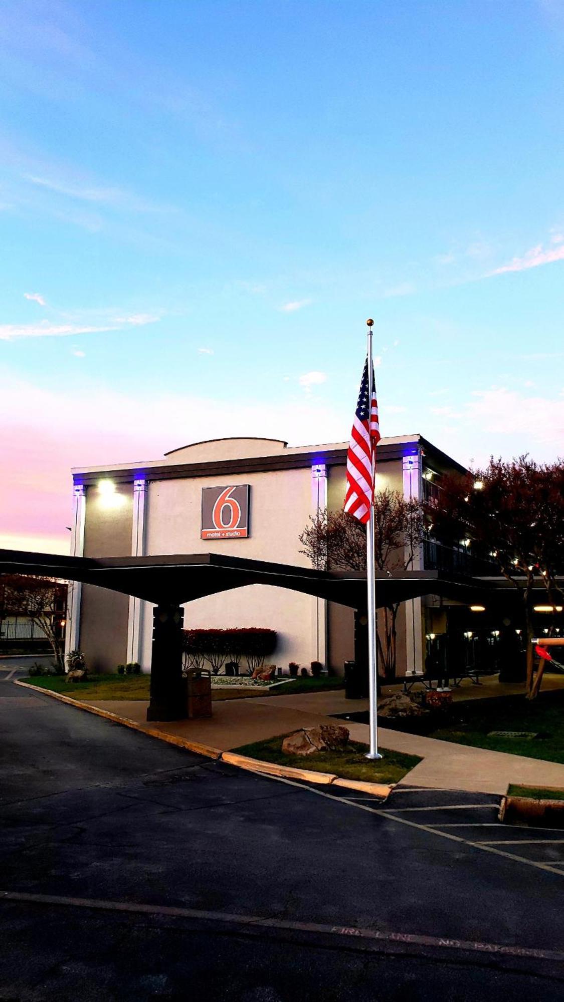 Motel 6 Mesquite, Tx Town East Esterno foto