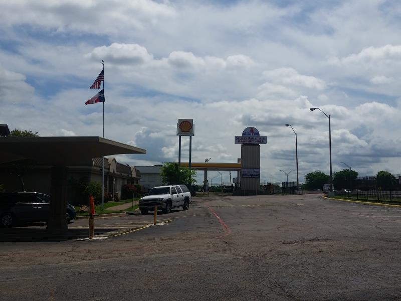 Motel 6 Mesquite, Tx Town East Esterno foto
